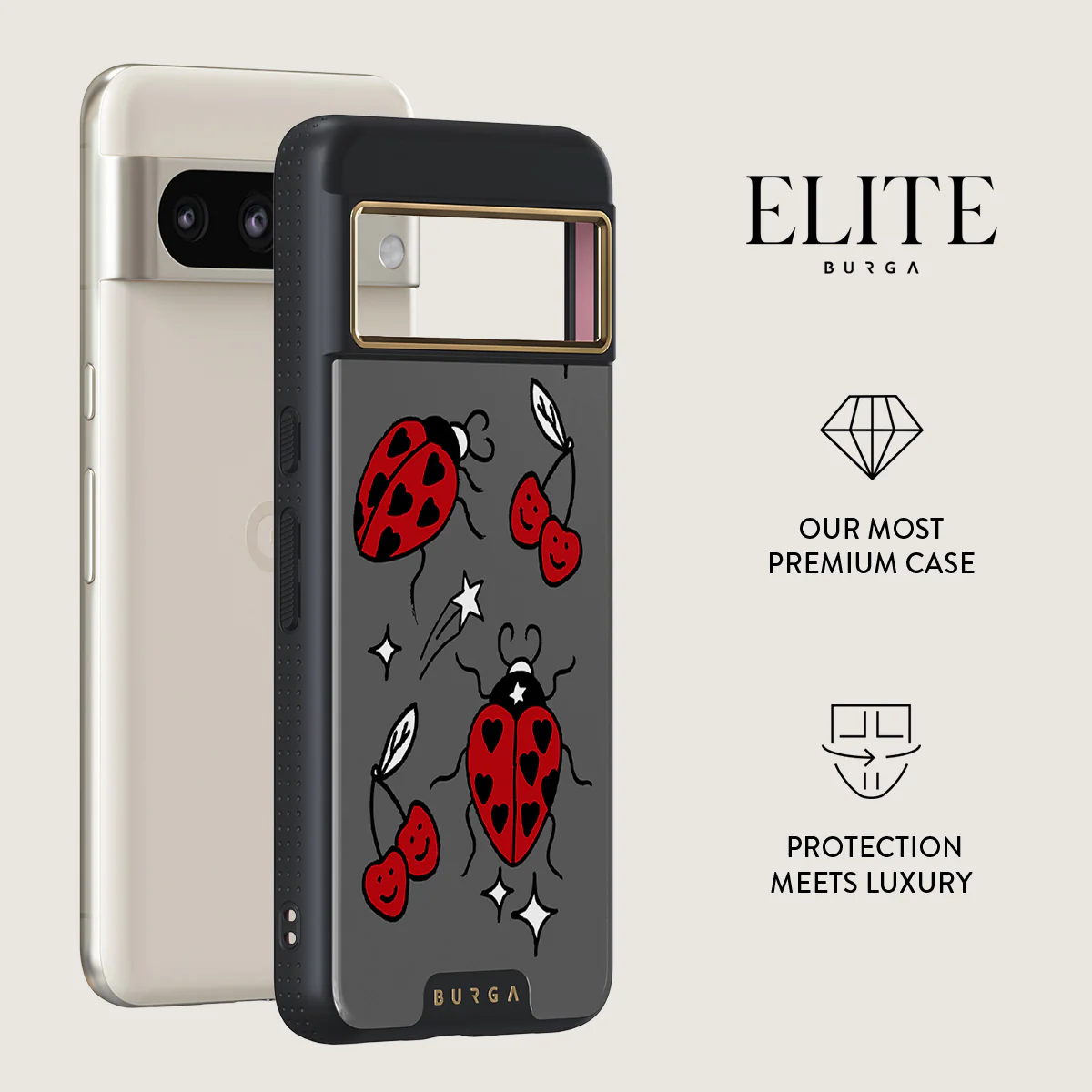 Fortunate One - Google Pixel 8 Pro Case - Image 6