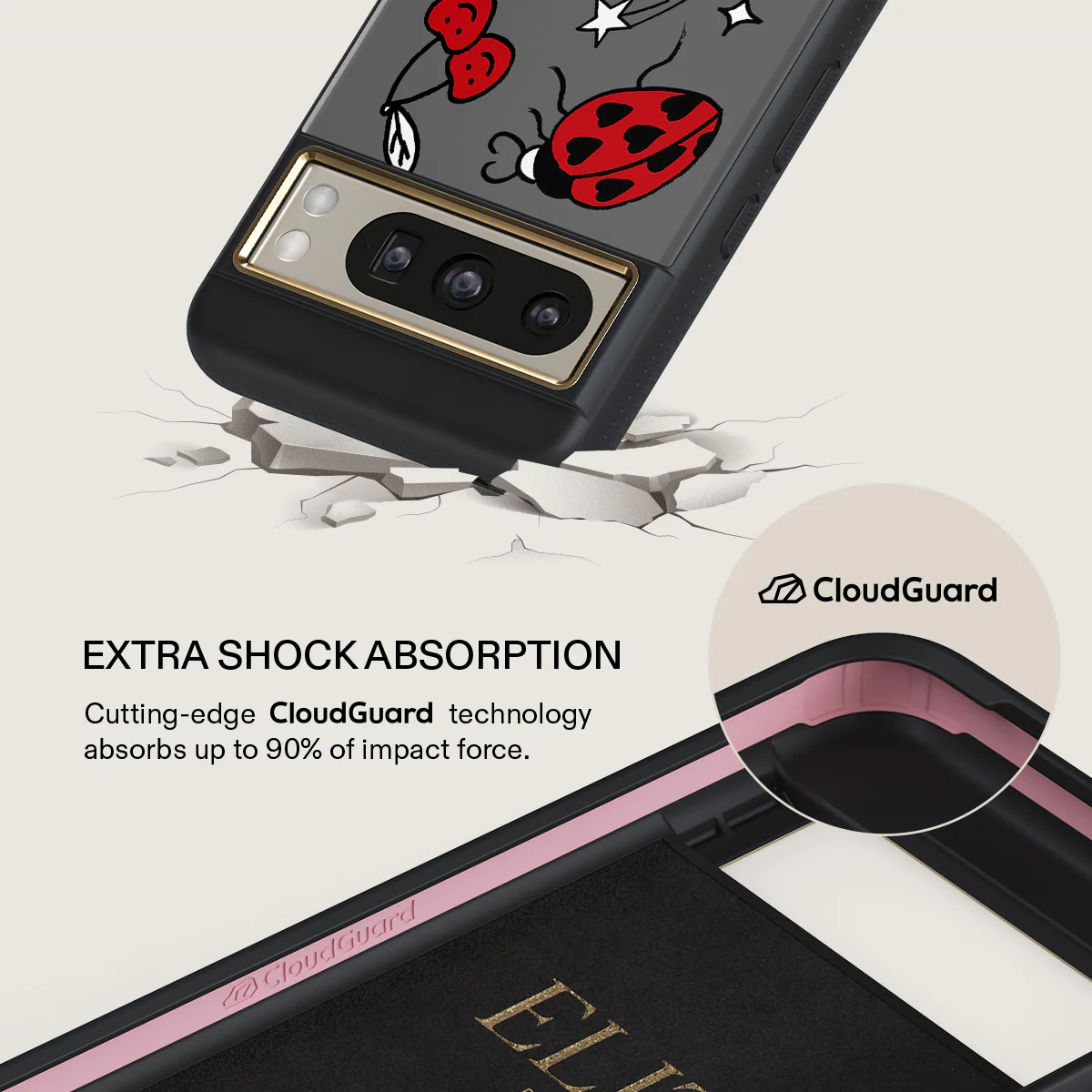 Fortunate One - Google Pixel 8 Pro Case - Image 7