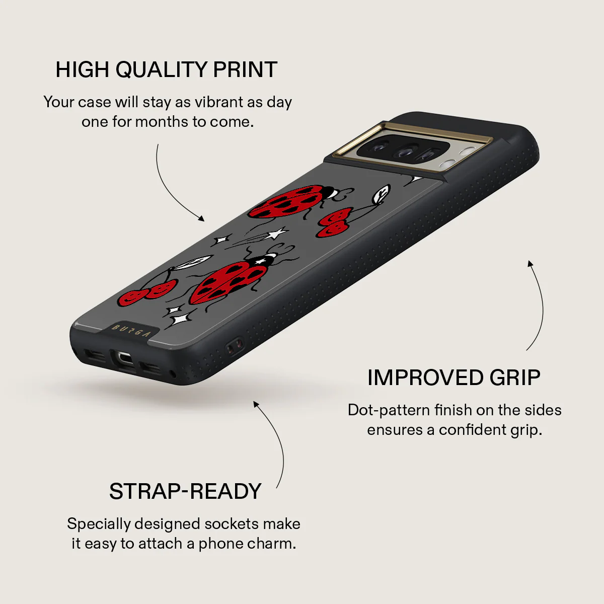 Fortunate One - Google Pixel 8 Pro Case - Image 9