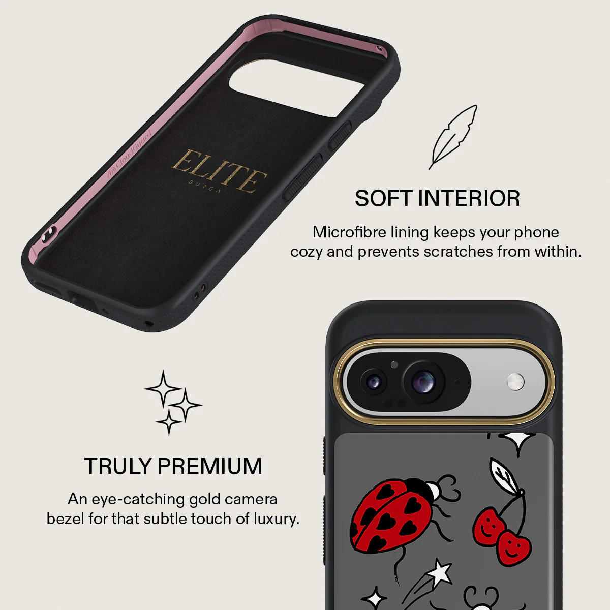 Fortunate One - Google Pixel 9 Case - Image 10