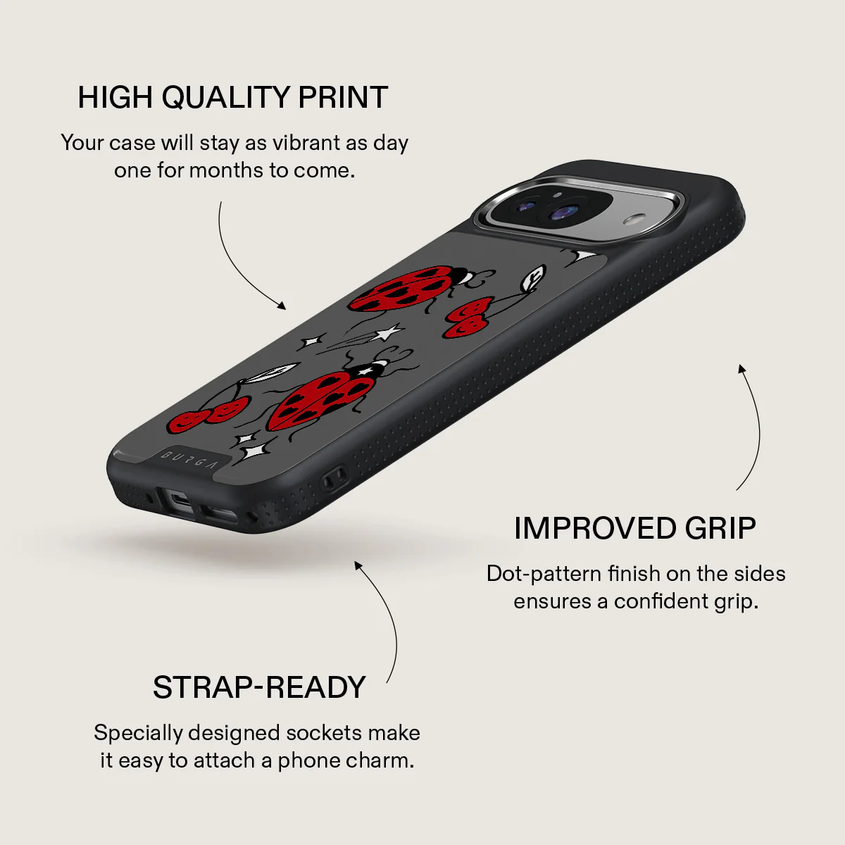 Fortunate One - Google Pixel 9 Case - Image 16