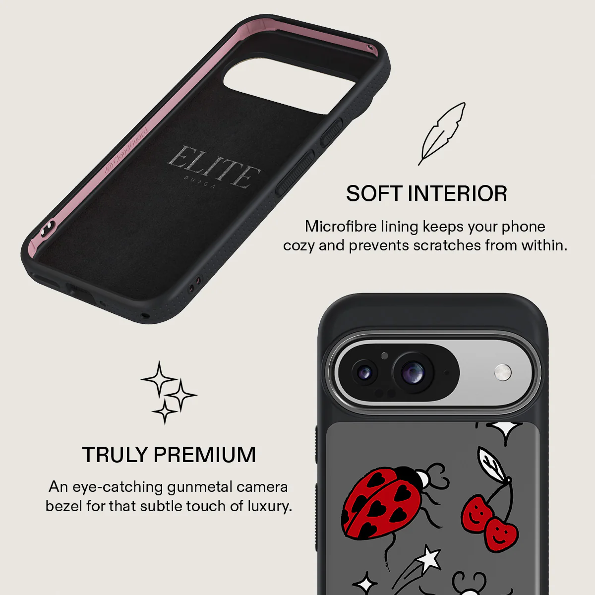 Fortunate One - Google Pixel 9 Case - Image 17