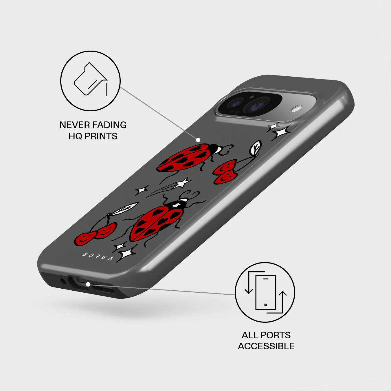 Fortunate One - Google Pixel 9 Case - Image 3