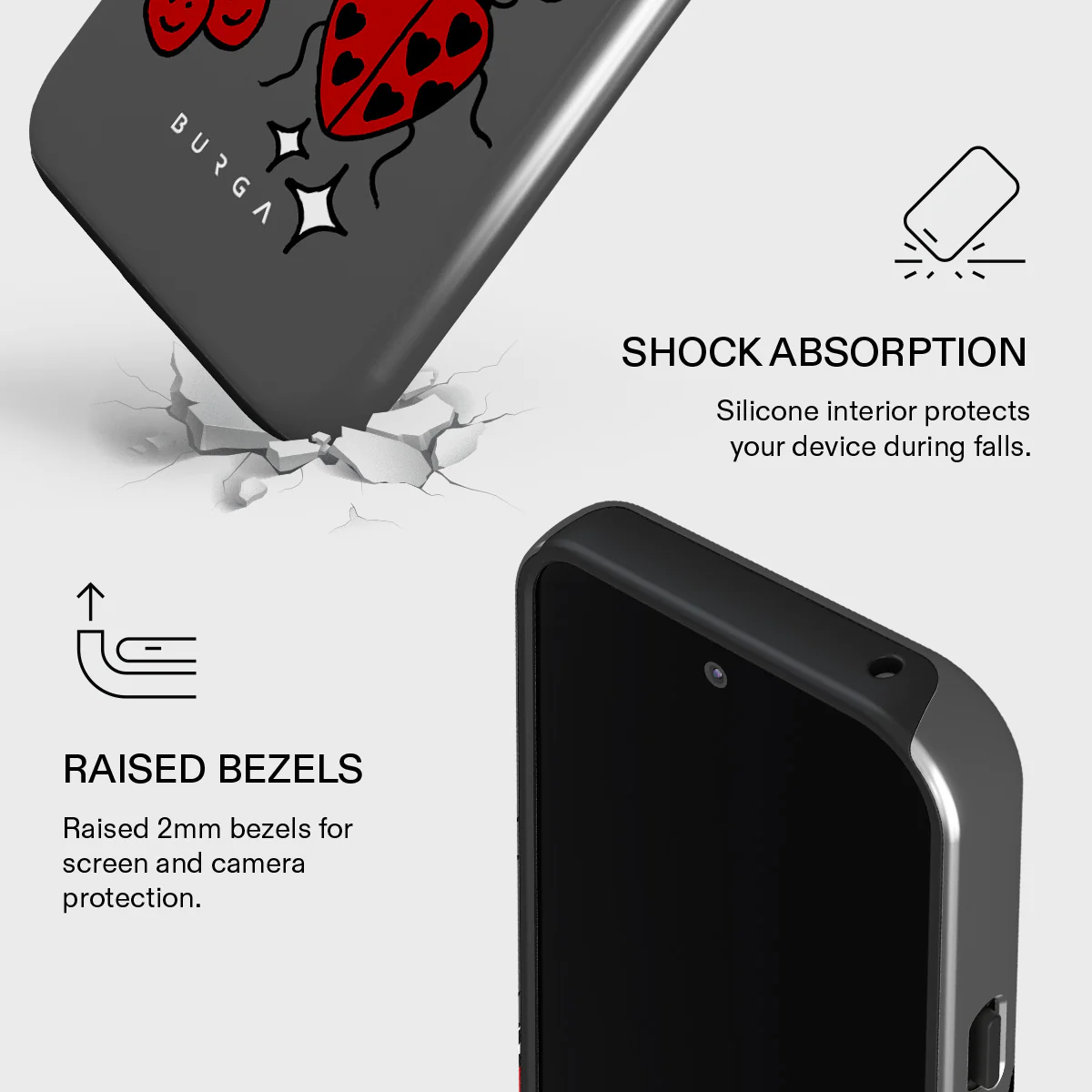 Fortunate One - Google Pixel 9 Case - Image 4