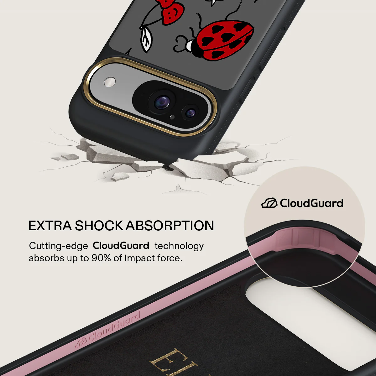 Fortunate One - Google Pixel 9 Case - Image 7