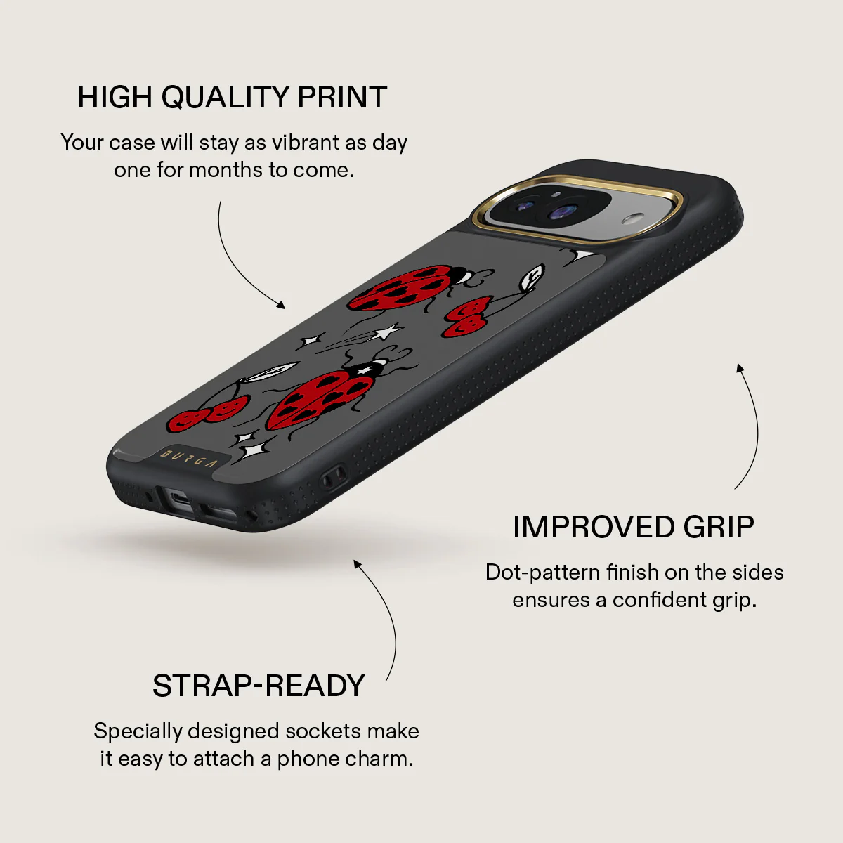 Fortunate One - Google Pixel 9 Case - Image 9