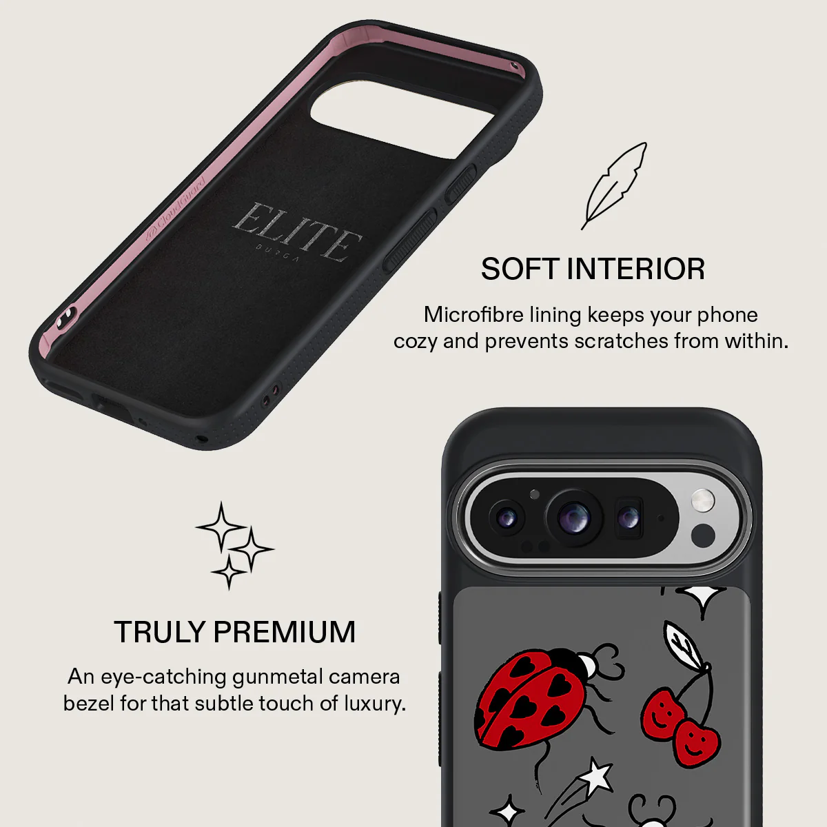 Fortunate One - Google Pixel 9 Pro Case - Image 17