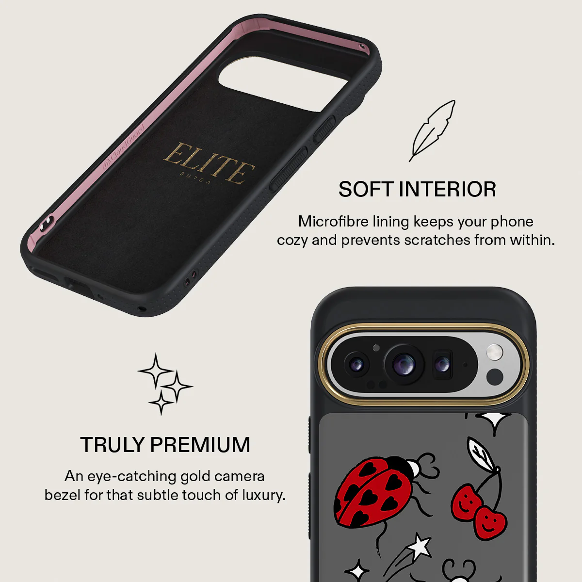 Fortunate One - Google Pixel 9 Pro XL Case - Image 10
