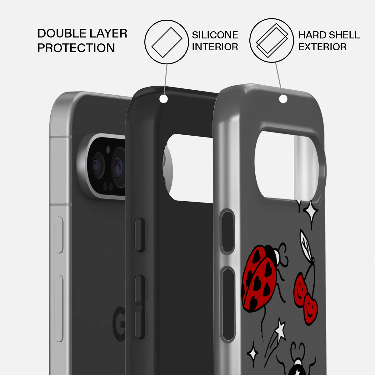 Fortunate One - Google Pixel 9 Pro XL Case - Image 2