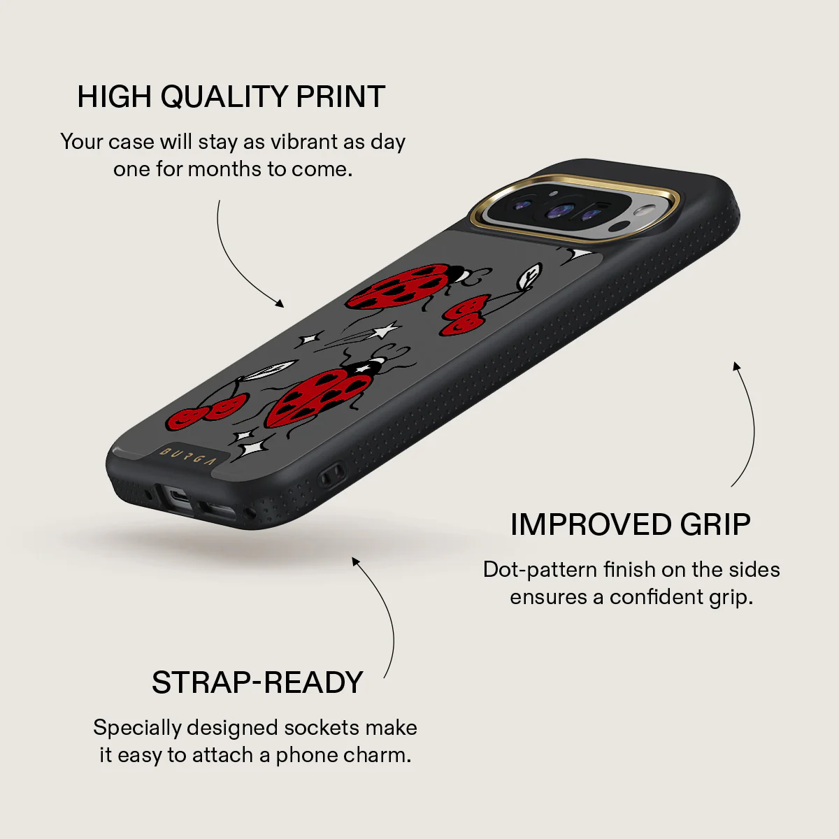 Fortunate One - Google Pixel 9 Pro XL Case - Image 9