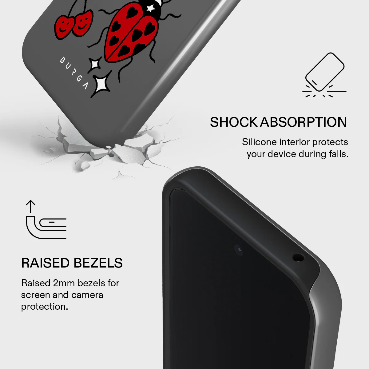 Fortunate One - Google Pixel 9a Case - Image 4