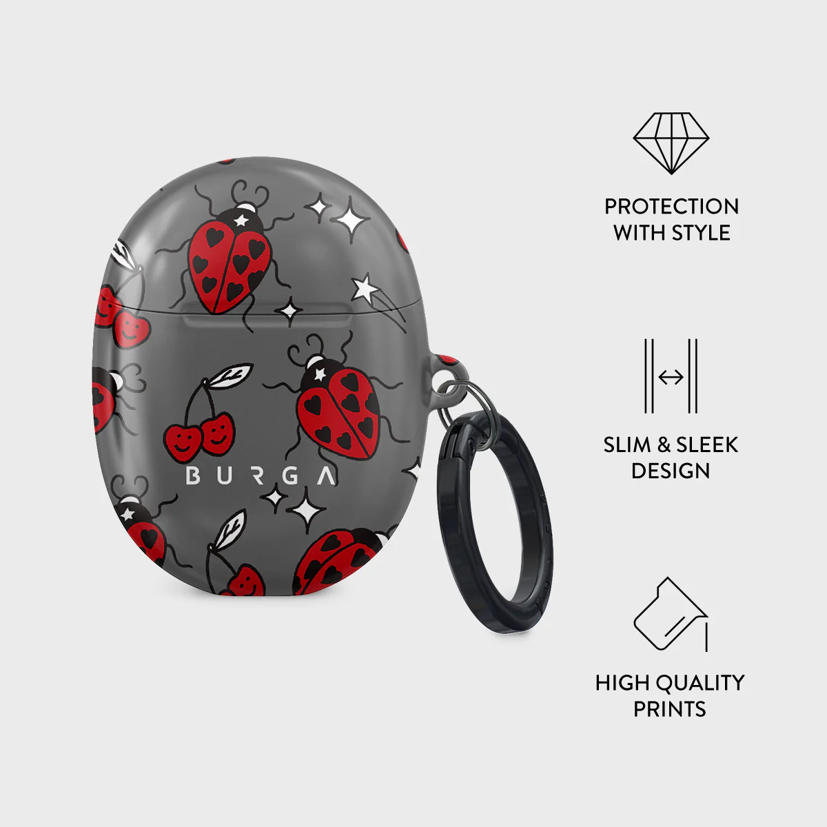 Fortunate One - Google Pixel Buds 2 Case - Image 4
