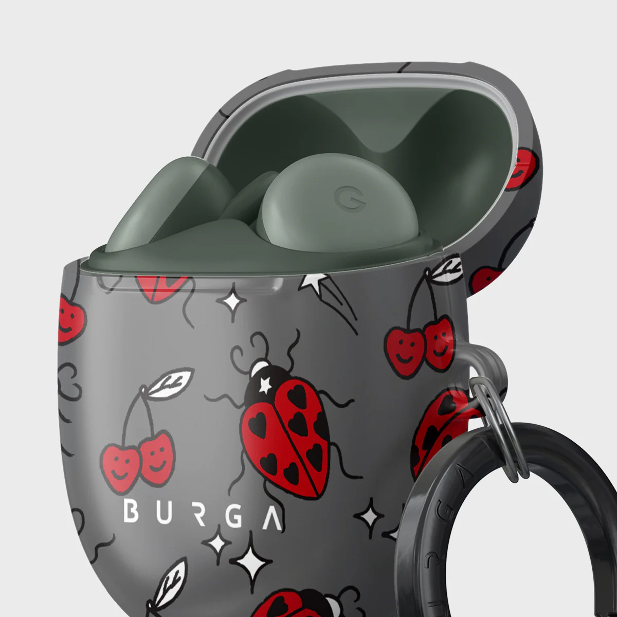 Fortunate One - Google Pixel Buds A Case - Image 5