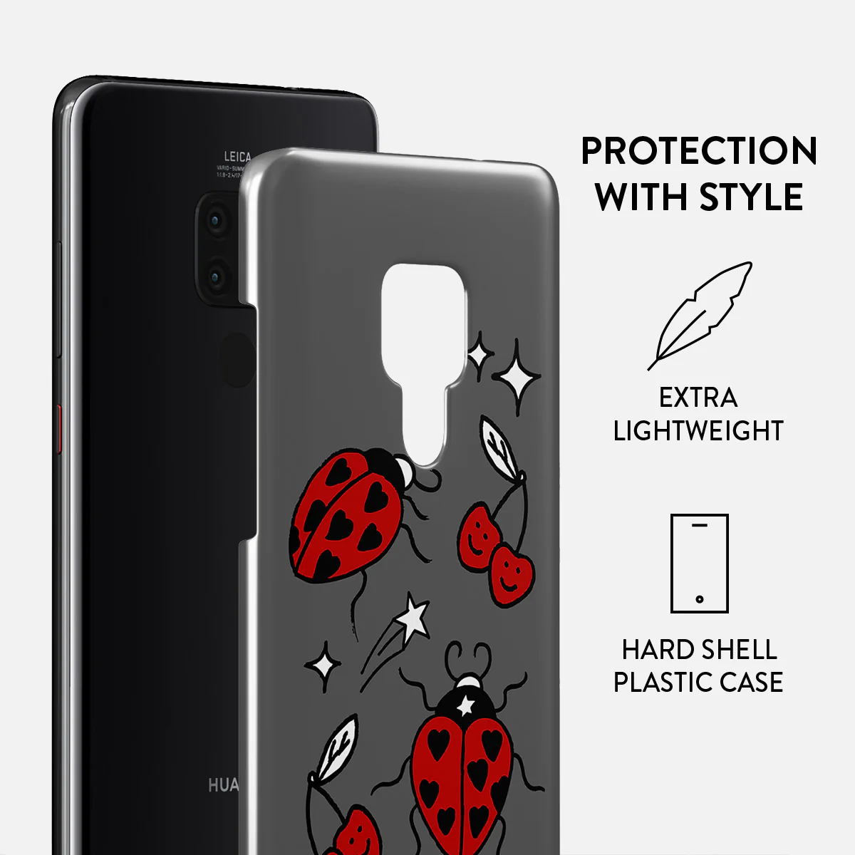 Fortunate One - Huawei Mate 20 Case - Image 2
