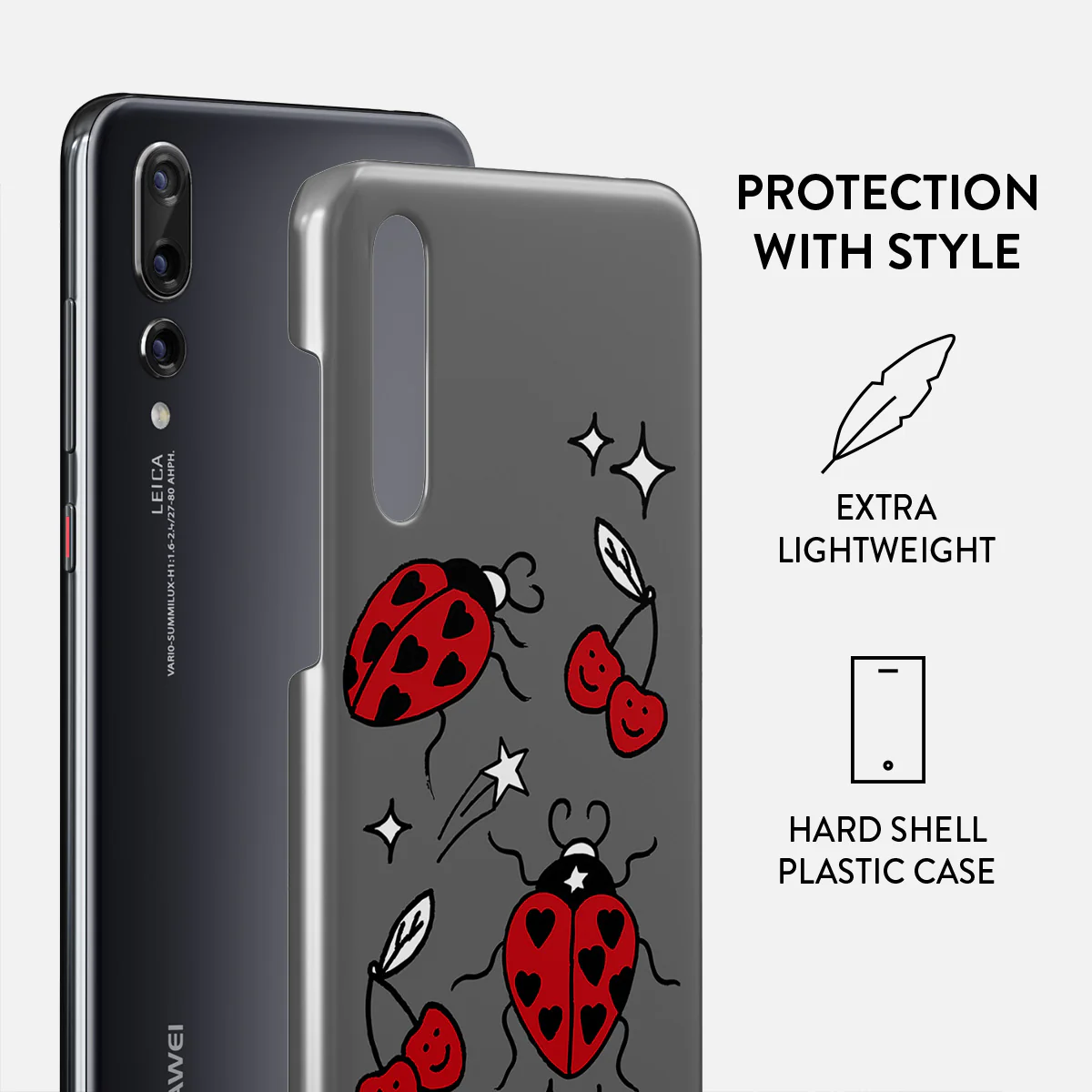 Fortunate One - Huawei P20 Case - Image 2