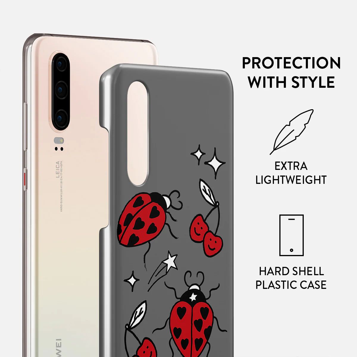 Fortunate One - Huawei P30 Case - Image 2