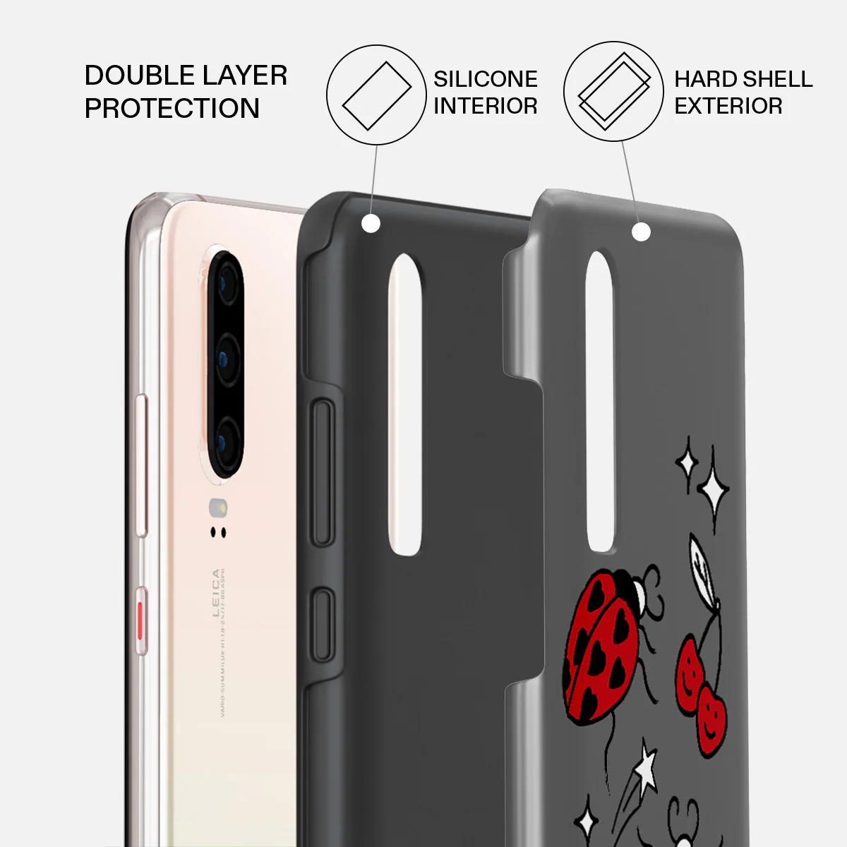 Fortunate One - Huawei P30 Case - Image 6