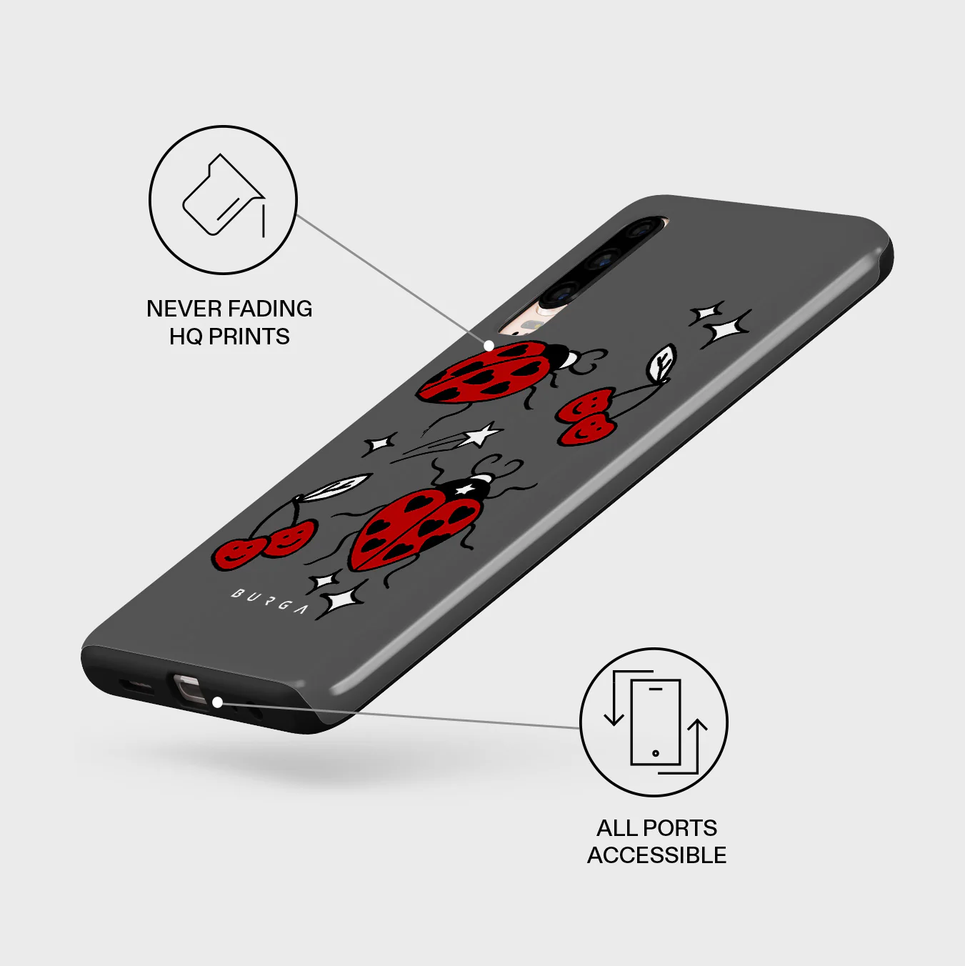 Fortunate One - Huawei P30 Case - Image 7