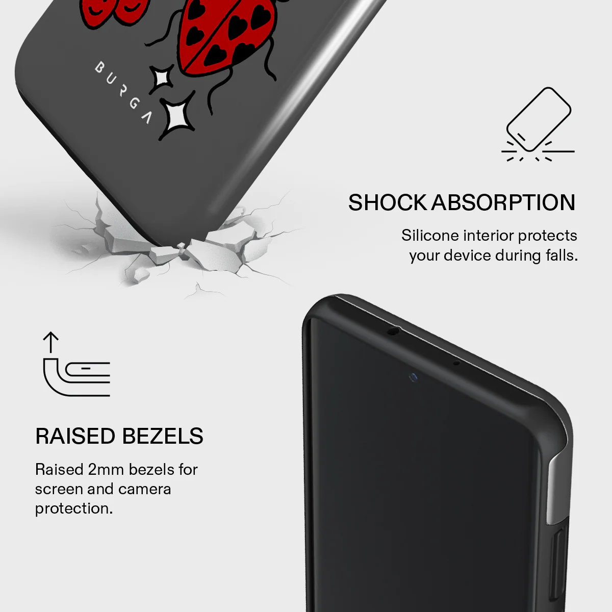 Fortunate One - Huawei P30 Case - Image 8
