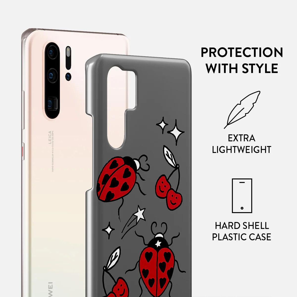 Fortunate One - Huawei P30 Pro Case - Image 2
