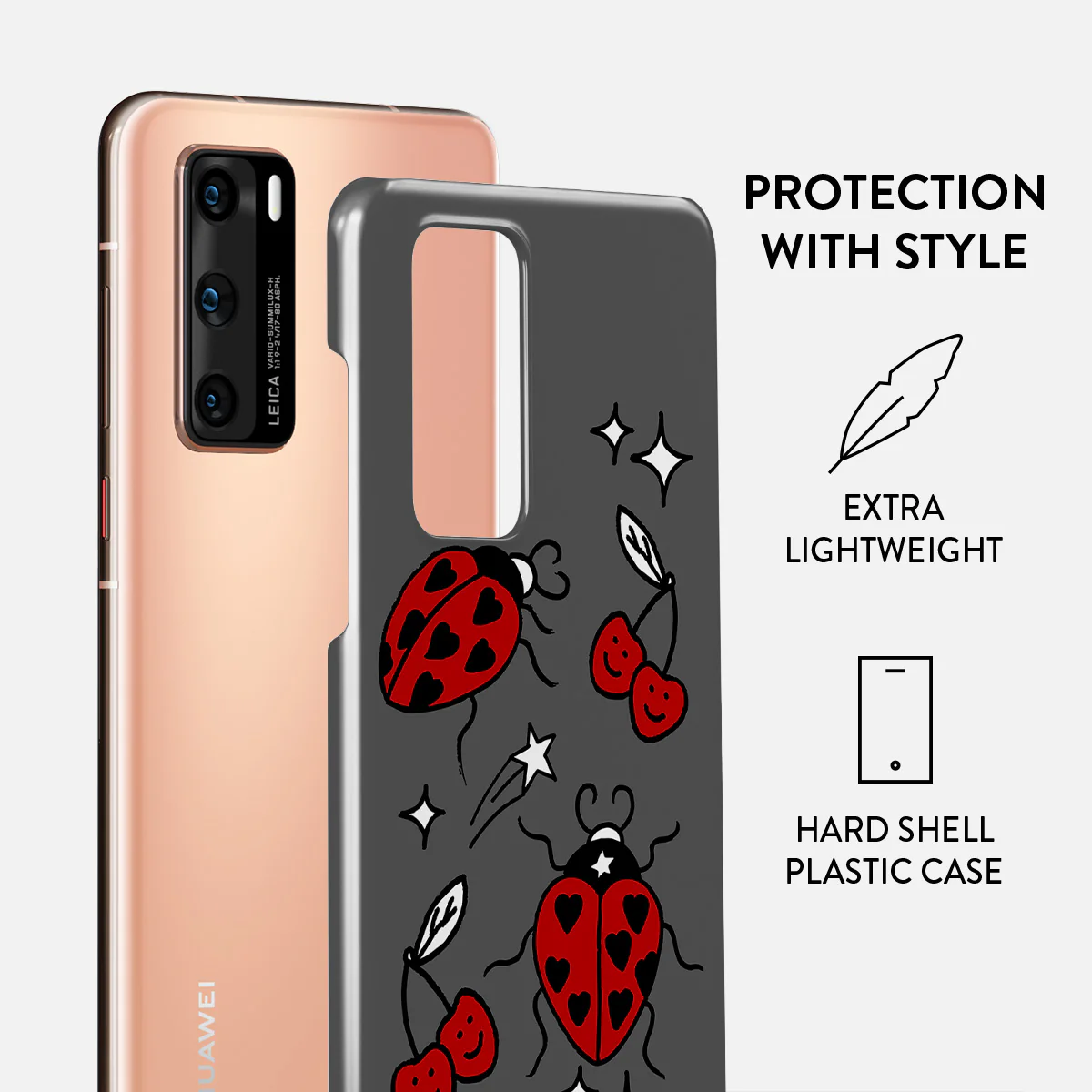 Fortunate One - Huawei P40 Case - Image 2
