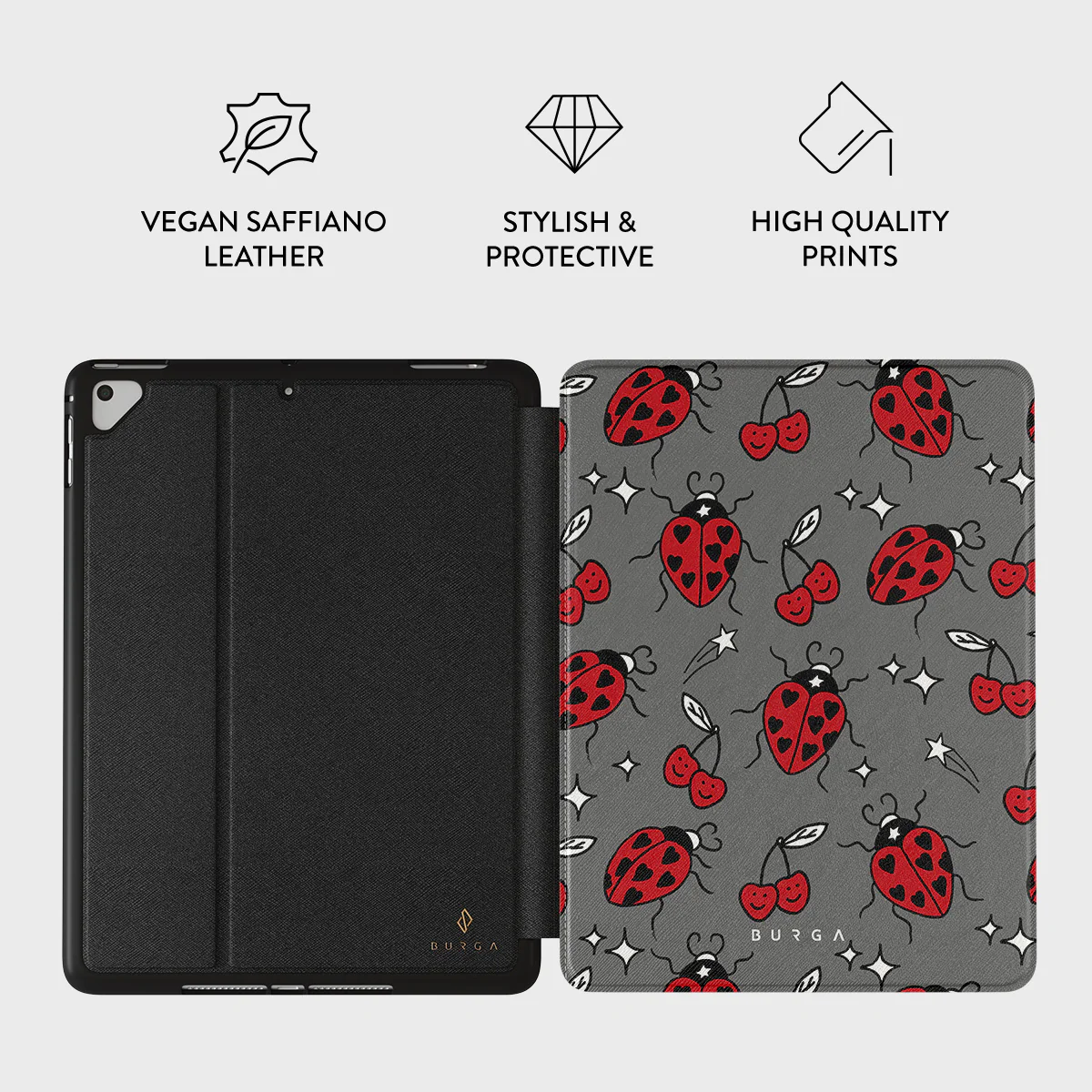 Fortunate One - iPad 9.7 (6th/5th Gen) Case - Image 2