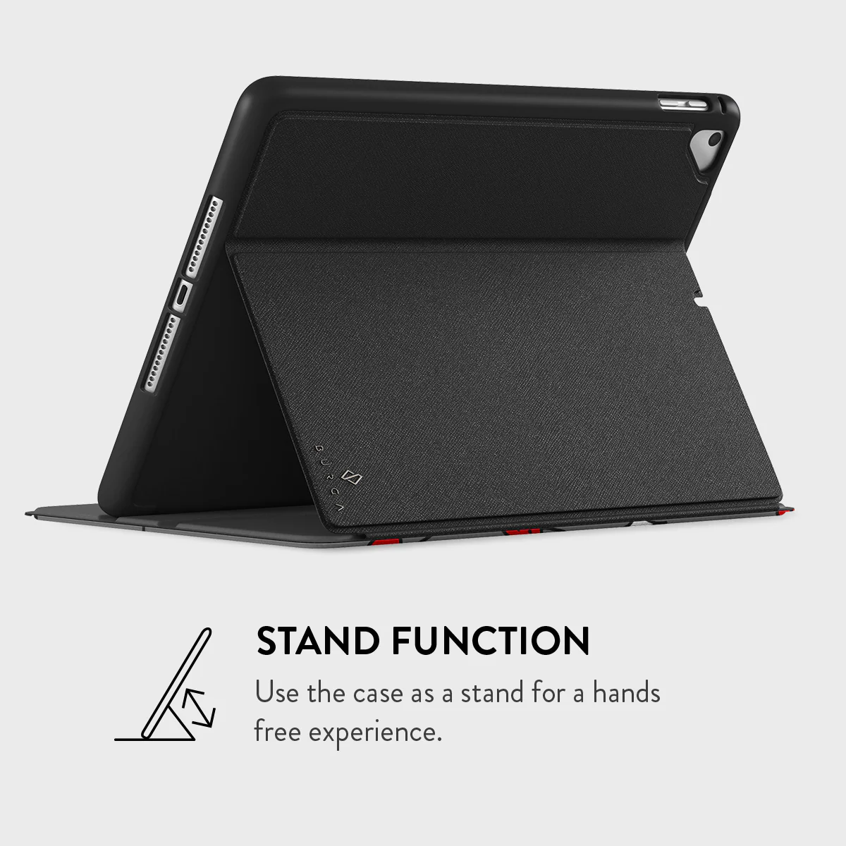 Fortunate One - iPad 9.7 (6th/5th Gen) Case - Image 5