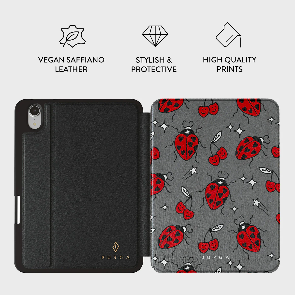 Fortunate One - iPad Mini 8.3 (A17 Pro/6th Gen) Case - Image 2