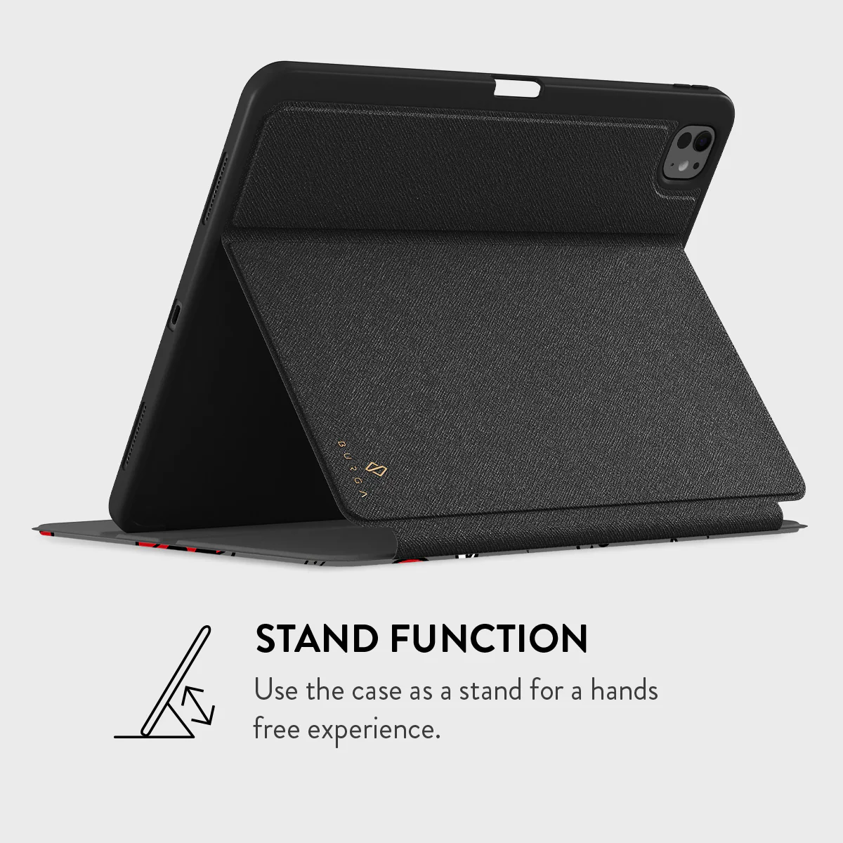 Fortunate One - iPad Pro 13 (8th/7th Gen) Case - Image 5