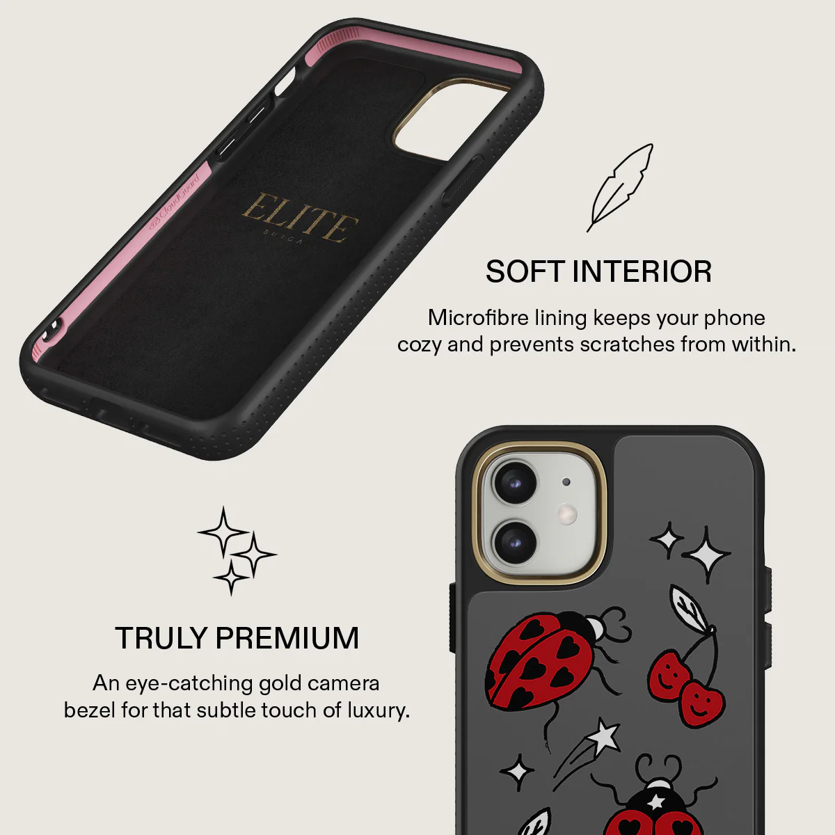 Fortunate One - iPhone 11 Case - Image 10