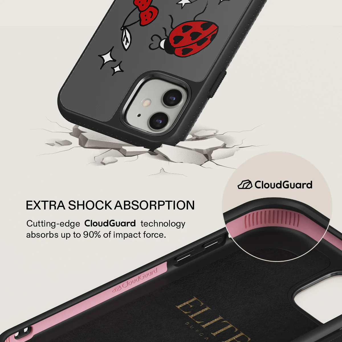 Fortunate One - iPhone 11 Case - Image 14