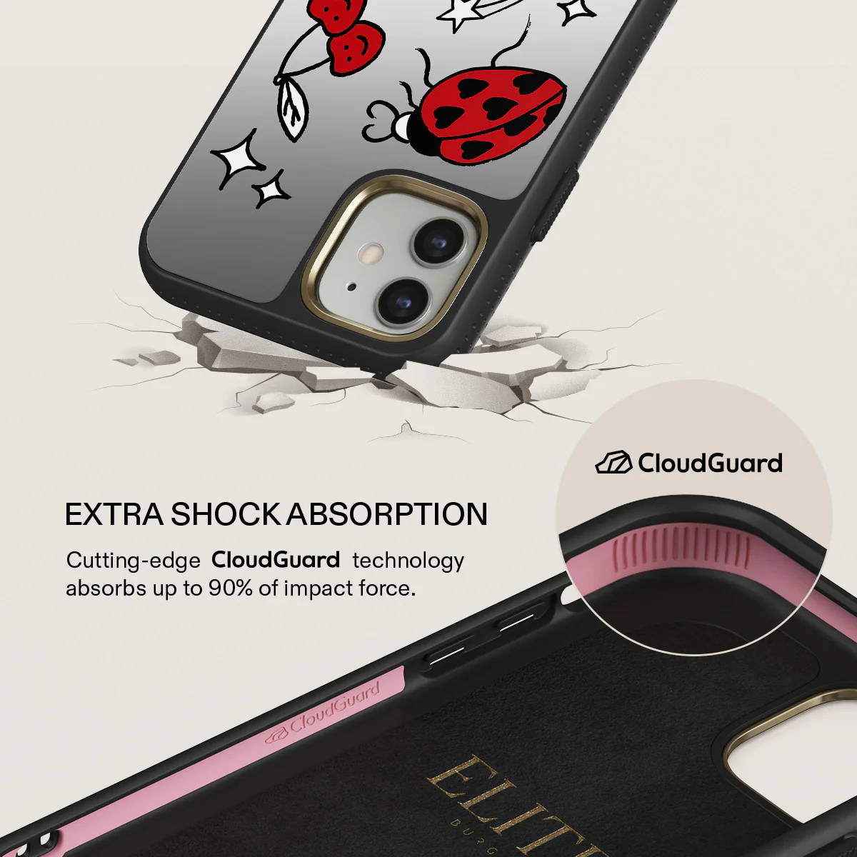 Fortunate One - iPhone 11 Case - Image 21