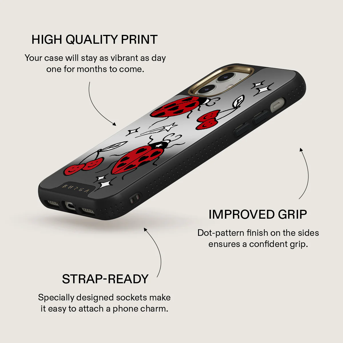 Fortunate One - iPhone 11 Case - Image 24