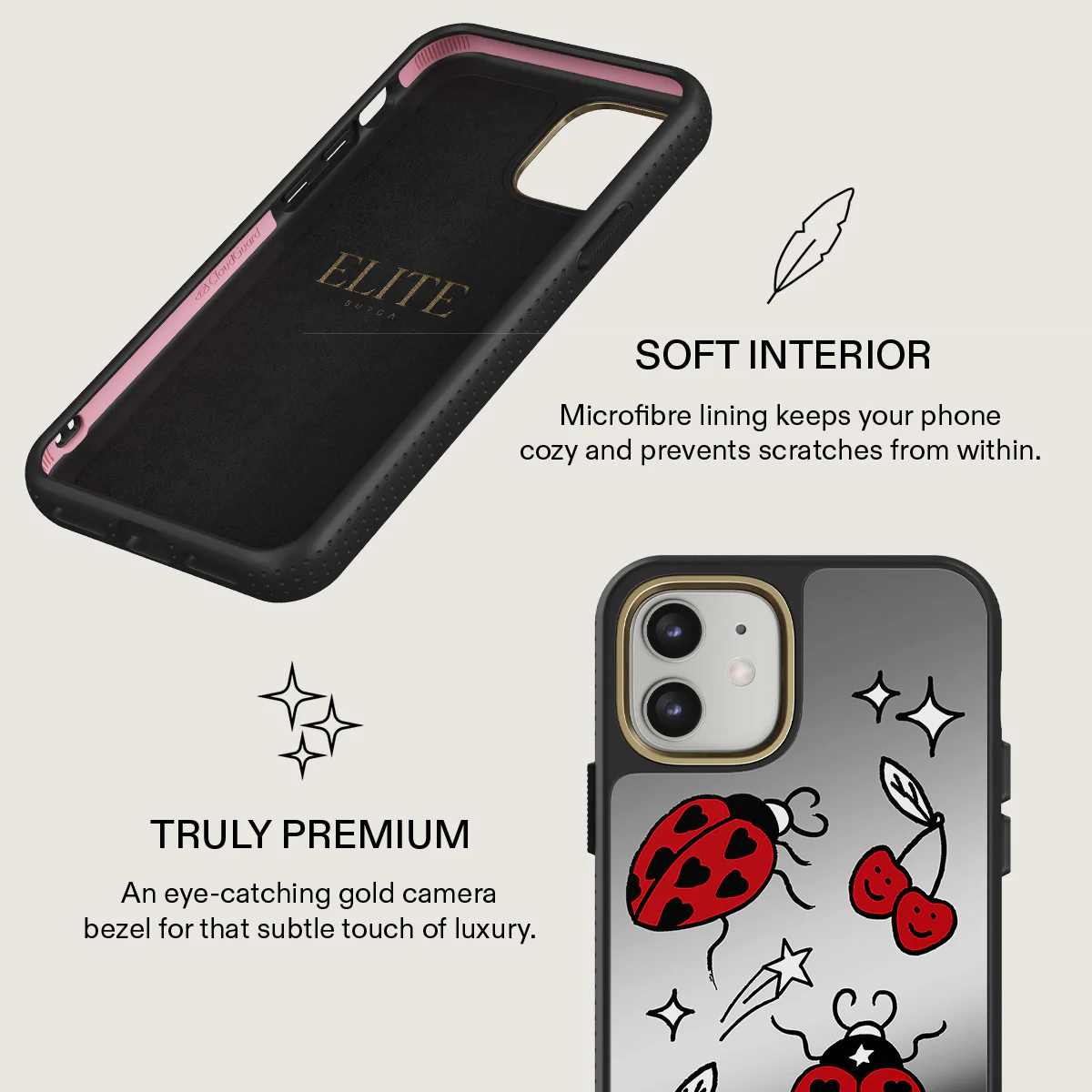 Fortunate One - iPhone 11 Case - Image 25
