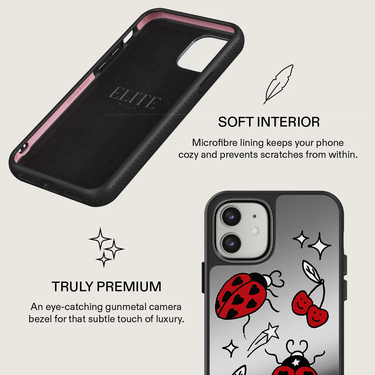 Fortunate One - iPhone 11 Case - Image 33