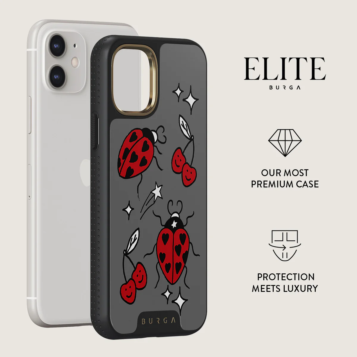 Fortunate One - iPhone 11 Case - Image 6