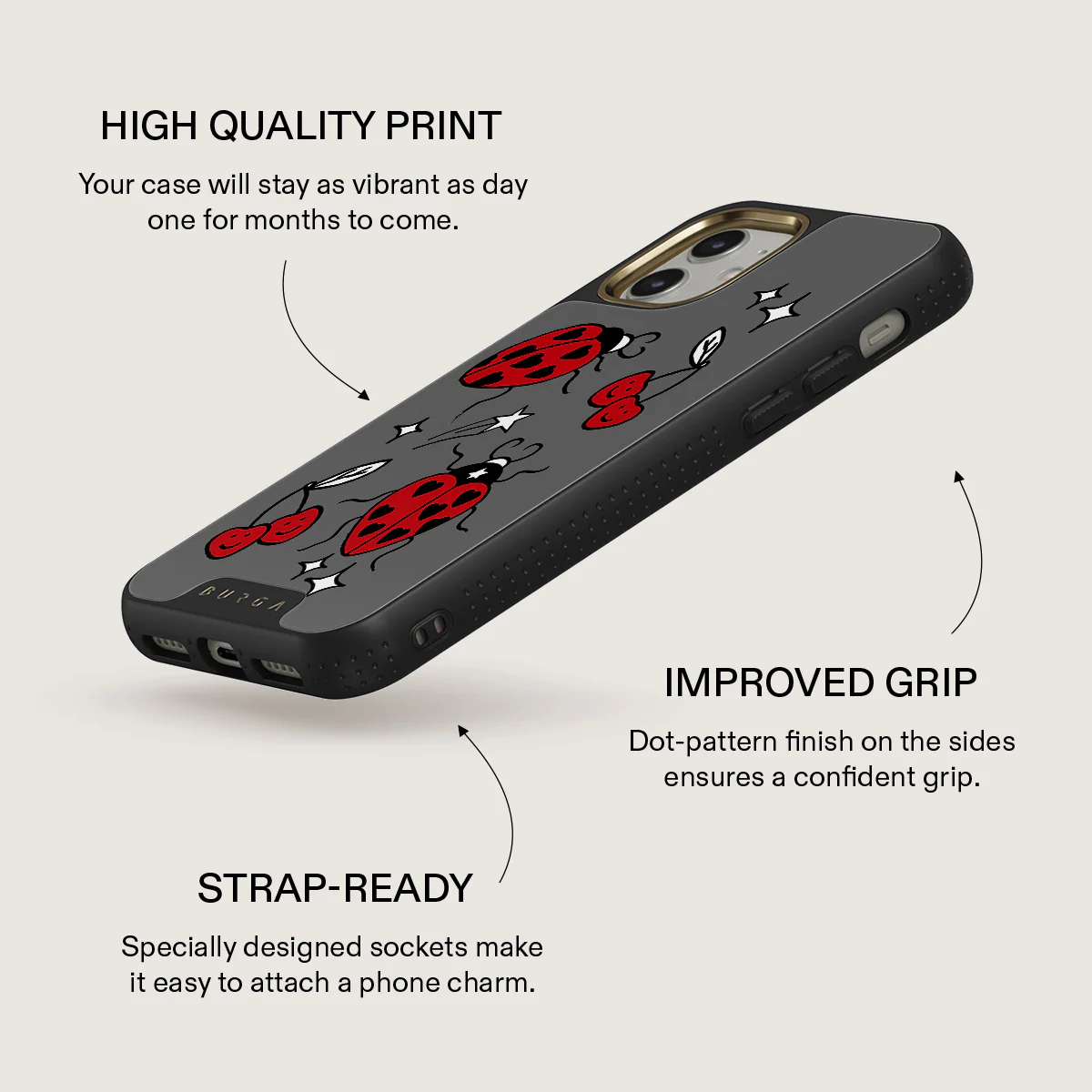 Fortunate One - iPhone 11 Case - Image 9
