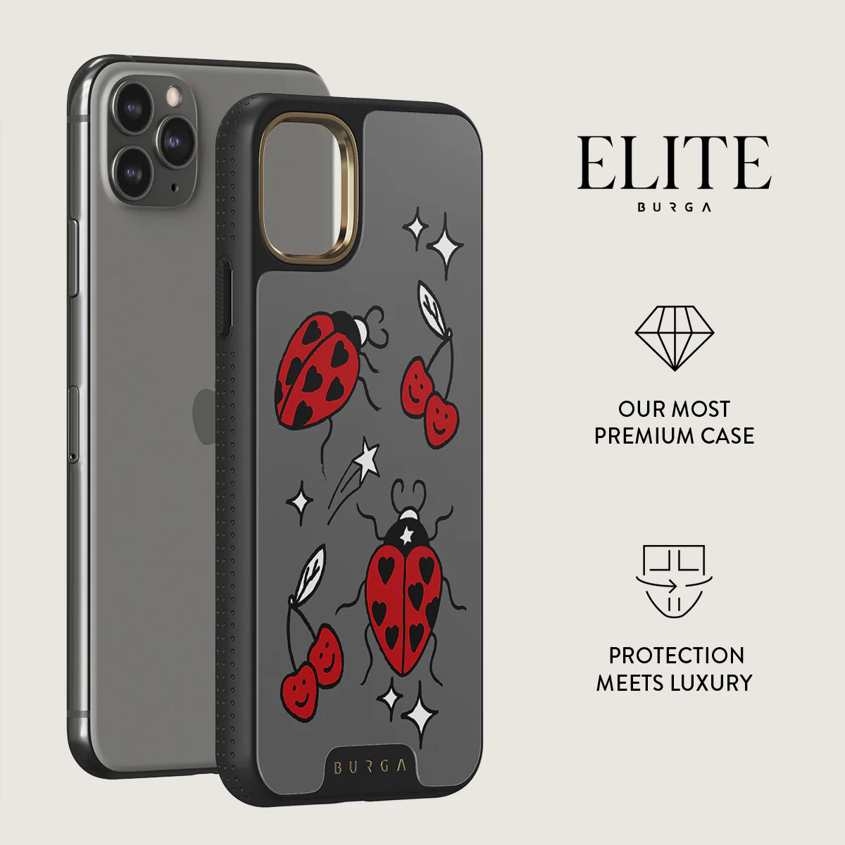 Fortunate One - iPhone 11 Pro Case - Image 6
