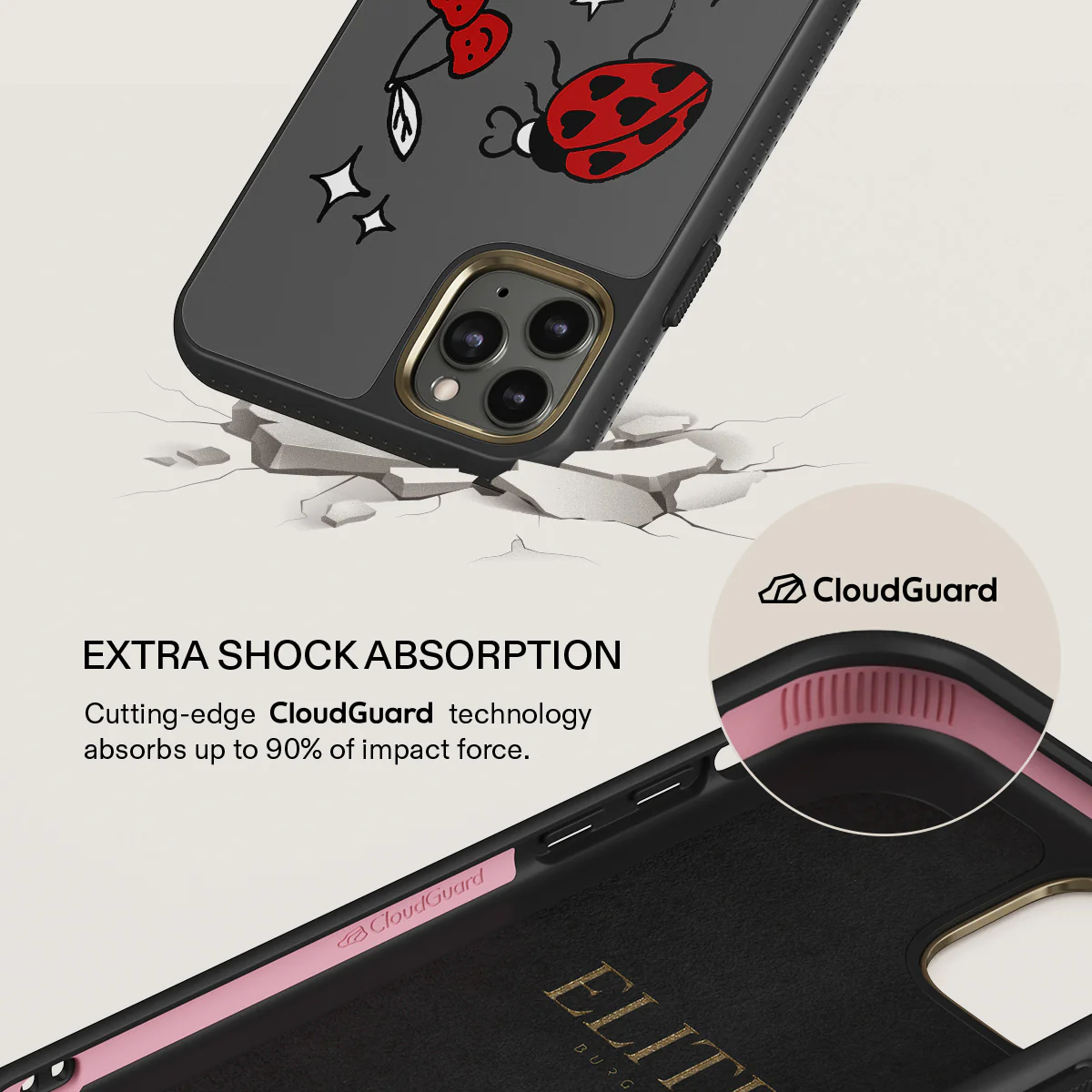 Fortunate One - iPhone 11 Pro Case - Image 7