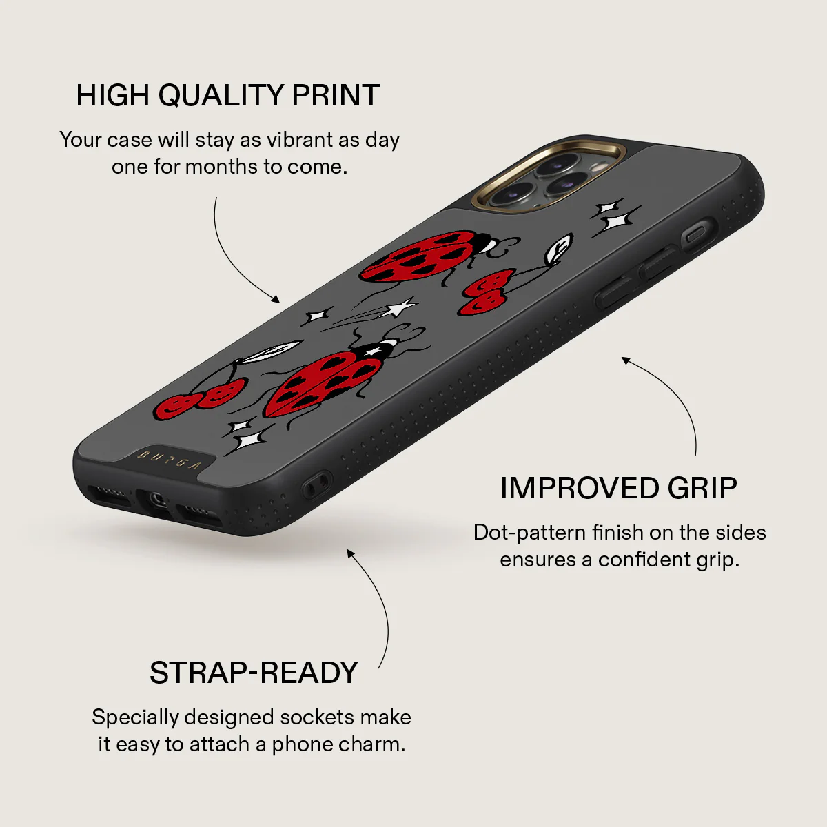 Fortunate One - iPhone 11 Pro Max Case - Image 13
