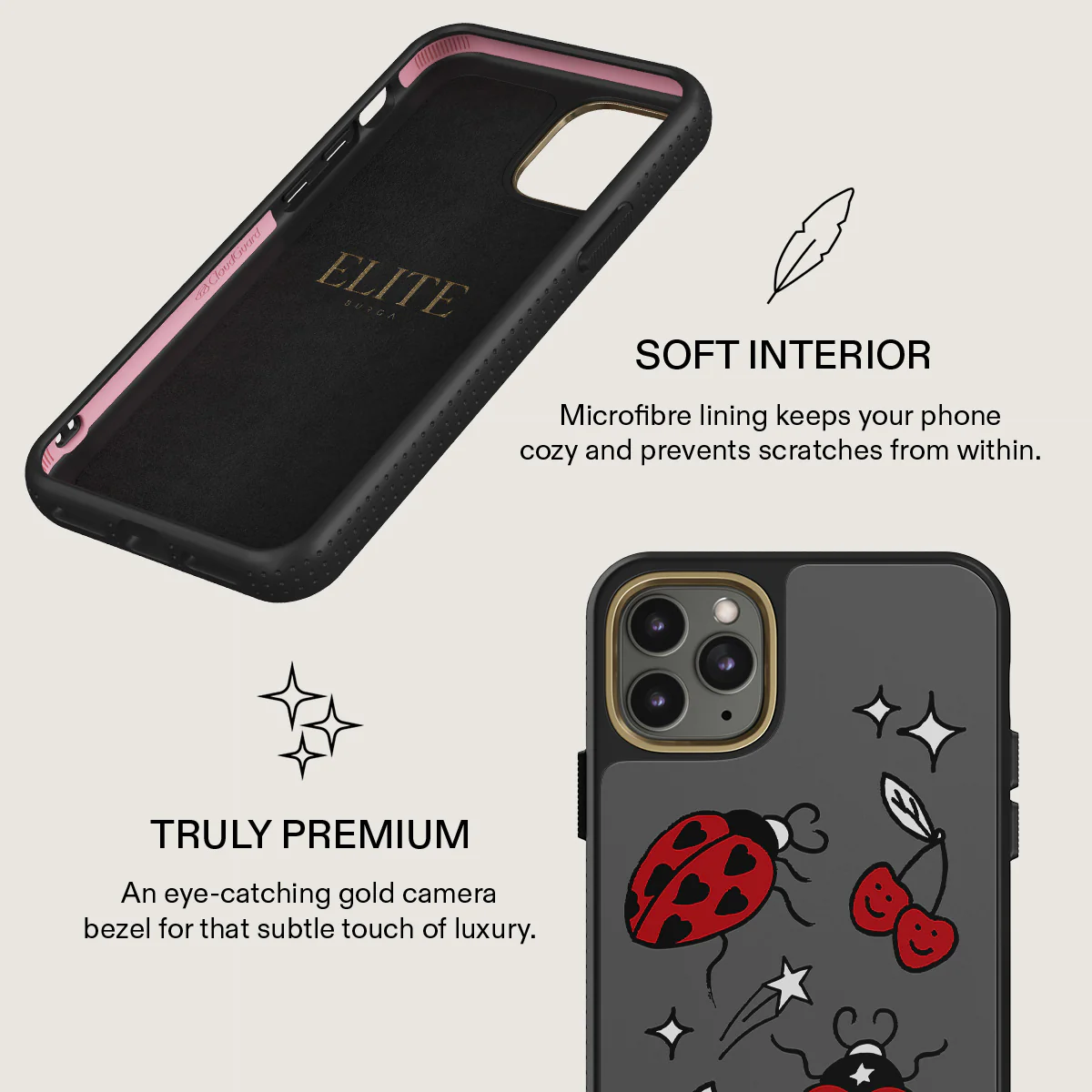 Fortunate One - iPhone 11 Pro Max Case - Image 14