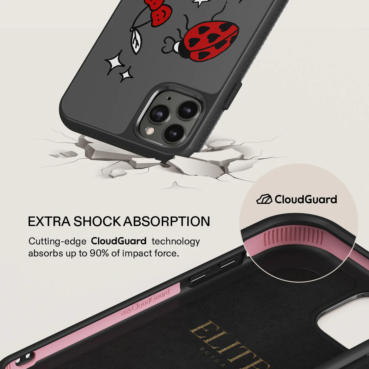 Fortunate One - iPhone 11 Pro Max Case - Image 18