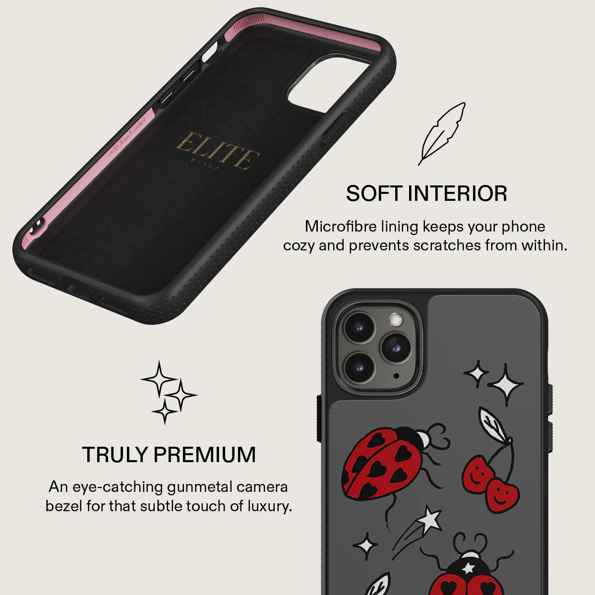 Fortunate One - iPhone 11 Pro Max Case - Image 21