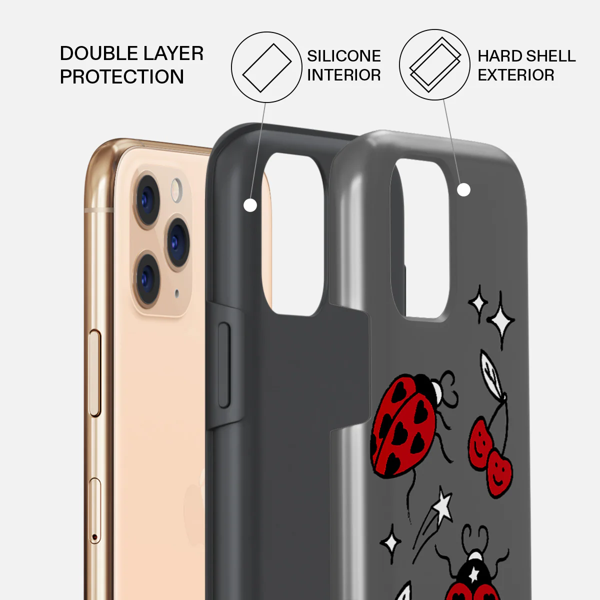 Fortunate One - iPhone 11 Pro Max Case - Image 6