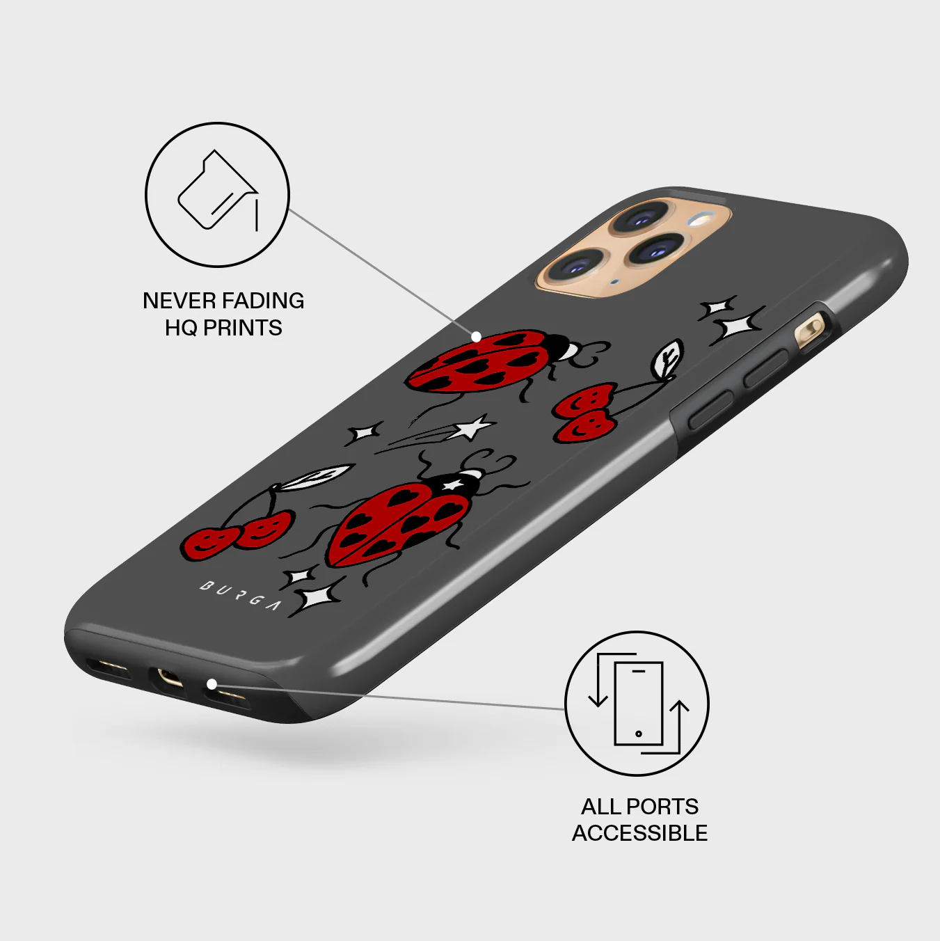 Fortunate One - iPhone 11 Pro Max Case - Image 7