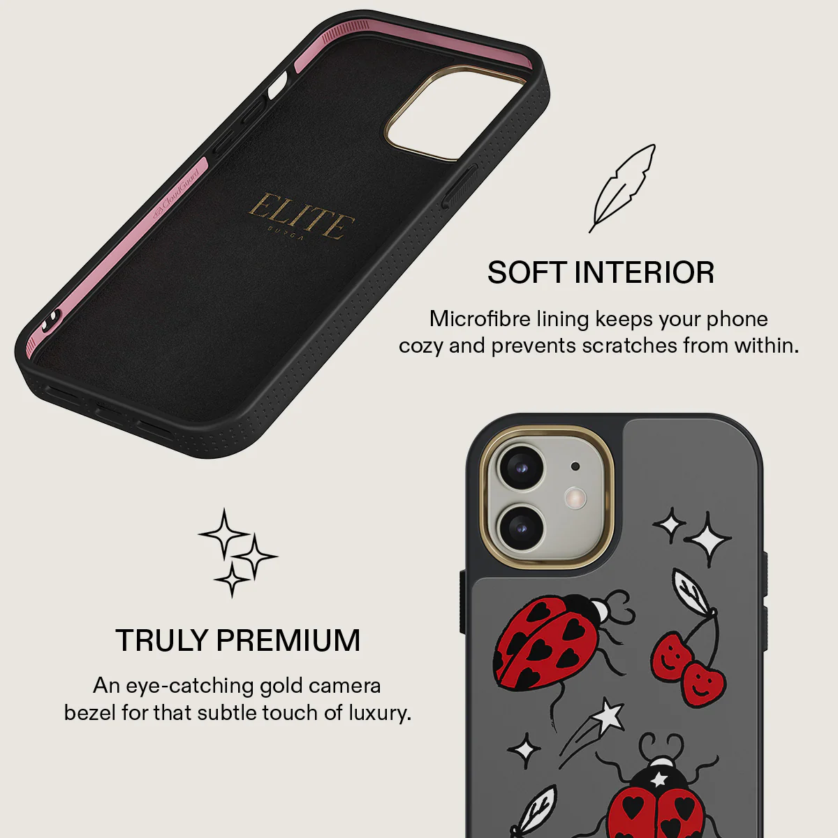 Fortunate One - iPhone 12 Case - Image 10