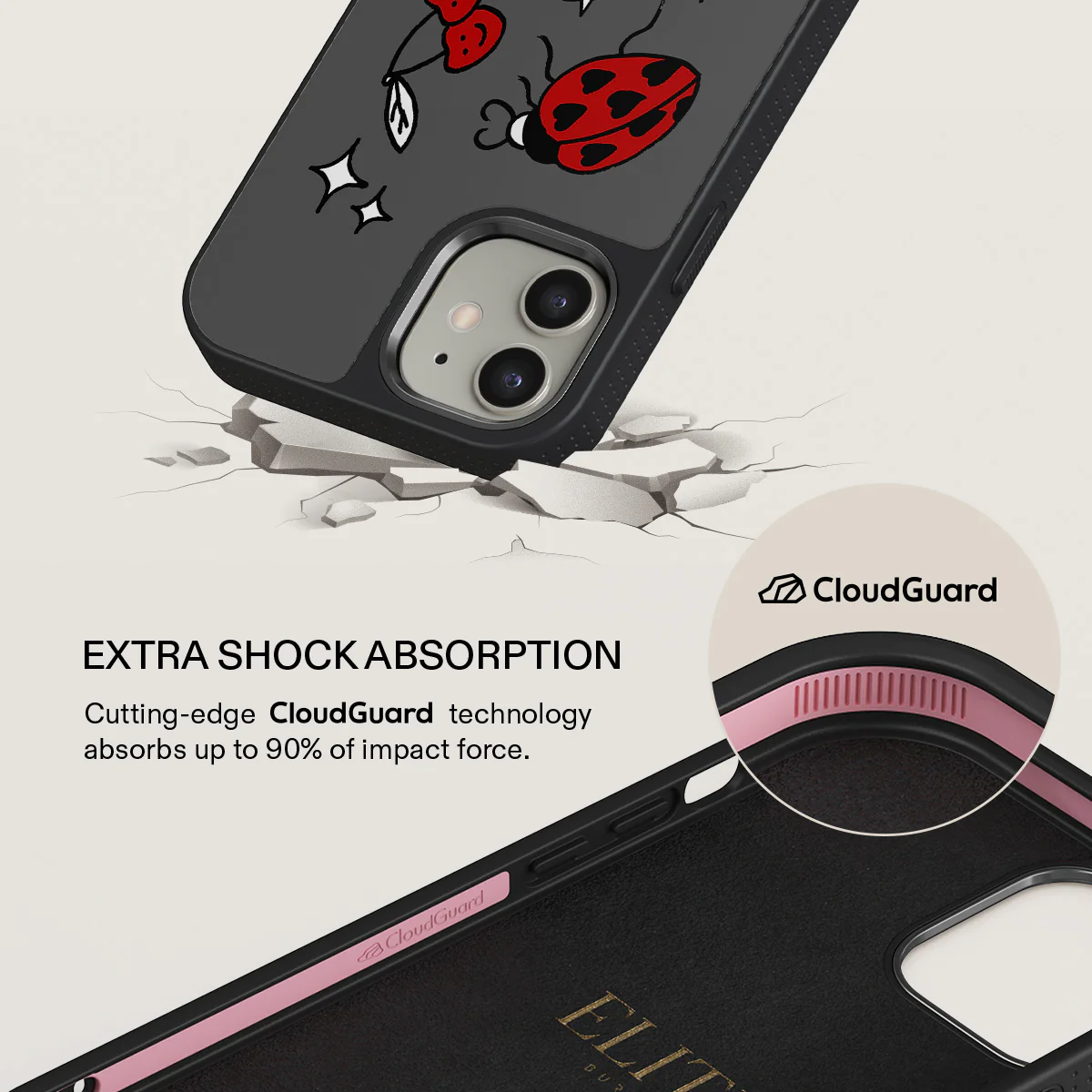 Fortunate One - iPhone 12 Case - Image 14