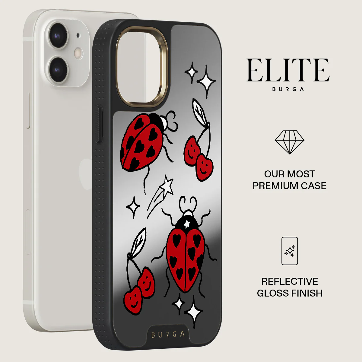 Fortunate One - iPhone 12 Case - Image 20