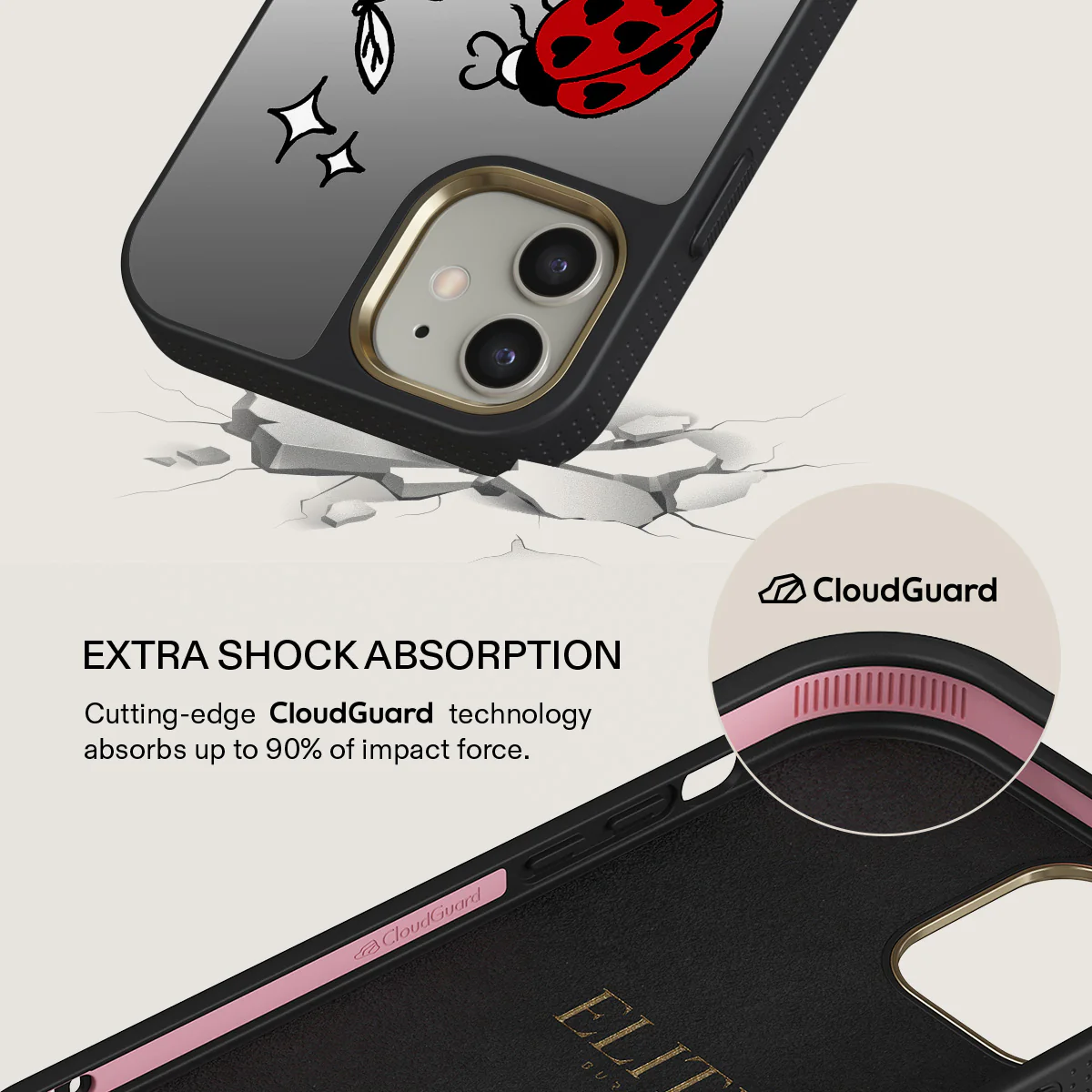 Fortunate One - iPhone 12 Case - Image 21