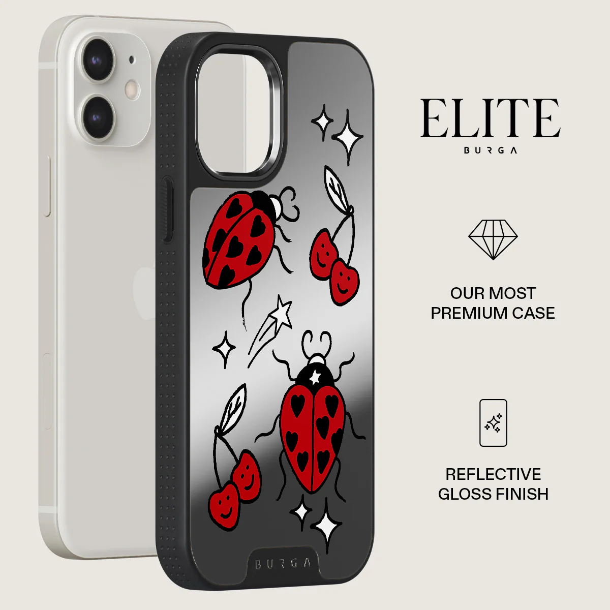 Fortunate One - iPhone 12 Case - Image 28